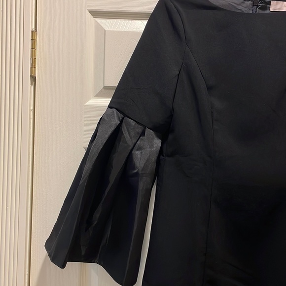 Gorgeous Black occasion dress size L - Picture 4 of 9